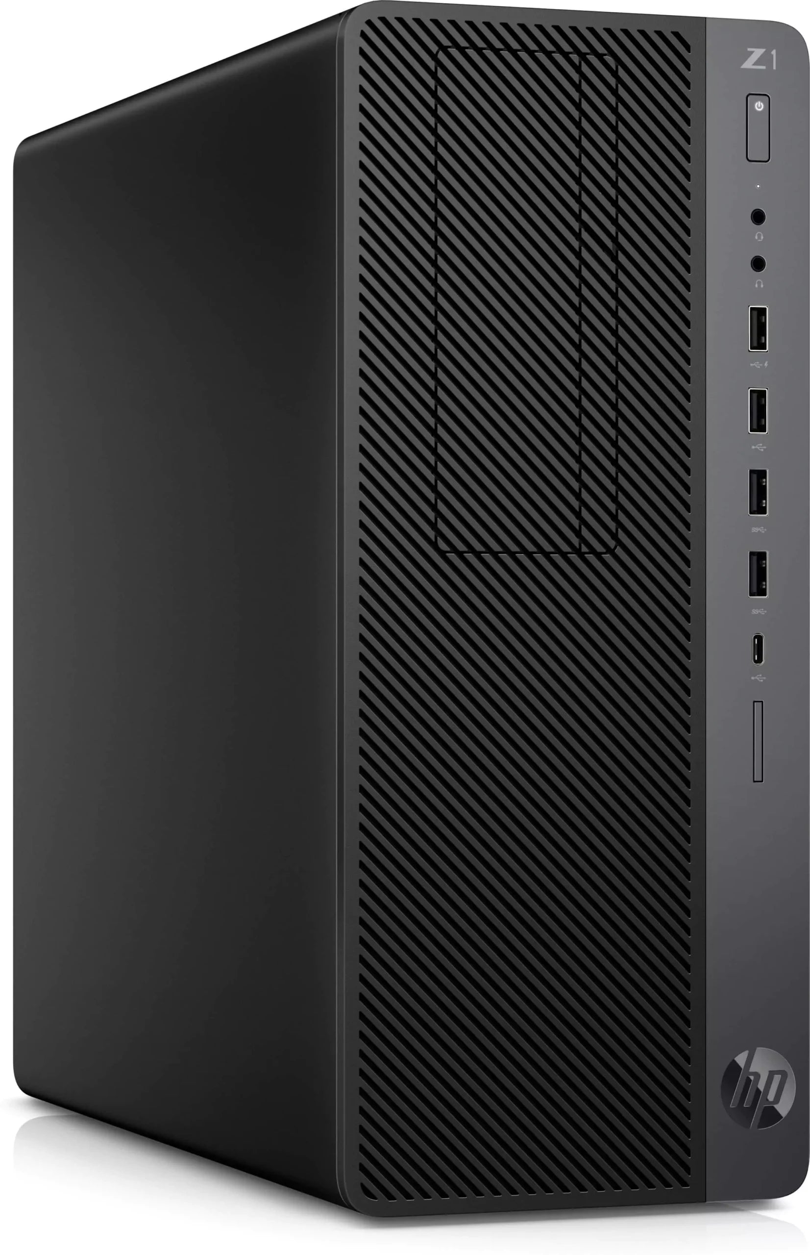 HP Z1 G5 - AMD RX550 HP Z1 G5 - AMD RX550